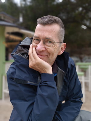 Patrick - Psychotherapeut